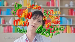 TVC Oishi: Vô tư đi!