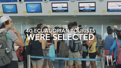 Case Film Bộ Giao thông Vận tải và Du lịch Ecuador: “Blind Trip” khuyến khích du lịch trong nước