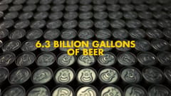Case Film Saltwater Brewery: Vòng giữ lốc bia an toàn với sinh vật biển