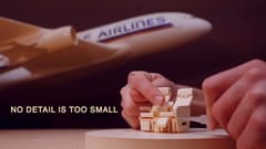 Case Film Singapore Airlines: No Detail Is Too Small