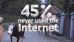 Case Film Vodafone: Ghita The Social Shepherd