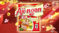 TVC Aji-ngon: Nêm Aji-ngon là thấy đỏ