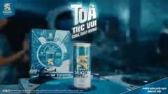 TVC Saigon Chill: Tỏa tiệc vui, chill chất riêng