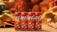 TVC Coca-Cola: Bật hứng khởi, dệt nên Tết mới