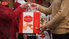 TVC Majestic: Trao tình trọn ý