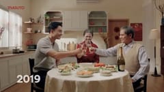 Phim ngắn Tết 2026 của Masuto: Nhẹ tay bếp núc, trọn vẹn phút sum vầy