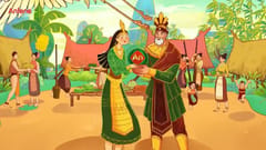 TVC Anlene: Tết Ngọ vạn an