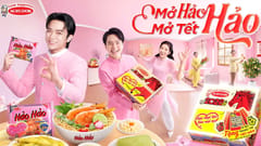 TVC Hảo Hảo: Mở Hảo Hảo, Mở Tết Hảo