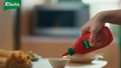 TVC Tương ớt Knorr: Cay tê tròn vị, ấm nồng vị nhà