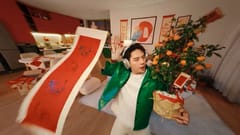 TVC Mirinda Soda Kem: Tặng Mirinda, Tết vui khởi sắc