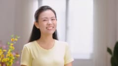 TVC Kem đánh răng Ngọc Châu: Cùng Ngọc Châu tỏa sáng nụ cười