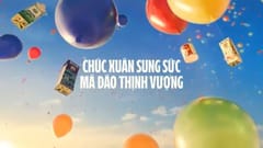 TVC Vinamilk: Xuân sung sức, Mã đáo thịnh vượng