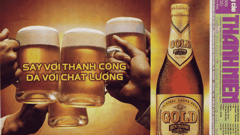 Bia Bến Thành (2005) - Mừng thành công, Vui cùng Bến Thành