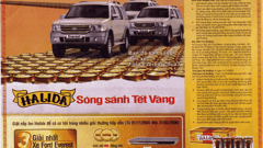 Bia Halida (2005) - Sóng sánh Tết Vàng