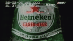 TVC Bia Heineken: Chỉ có thể là Heineken (2006) P.1