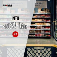 Into Modern Trade #3: MT Category – Chiến lược ngành hàng