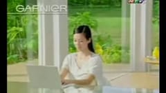 TVC Garnier: Da sáng mờ thâm từ sau 3 ngày. (2009) P.1