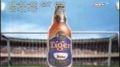 TVC Bia Tiger: Khoảnh khắc vàng, tận hưởng vị vô địch (2006) P.3