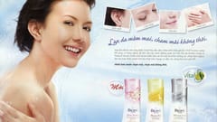 Bioré (2006) - Làn da mềm mại chạm mãi không thôi