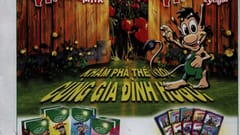 Sữa Yippy (2004) - Khám phá thế giới cùng gia đình Hugo