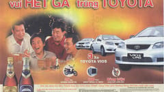 Bia Bến Thành (2006) - Vui hết ga, trúng Toyota