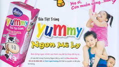 Sữa Yummy (2004) - “Ngon Mê Ly
