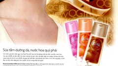 Qgirl Liquid Soap (2006) - Biến lo âu thành tư duy thiết kế hướng giải pháp
