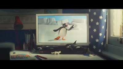 John Lewis Christmas Advert 2014 #MontyThePenguin