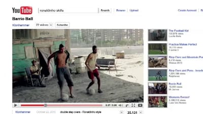 Nike: Write the Future TVC