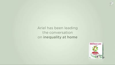 Ariel - #ShareTheLoad