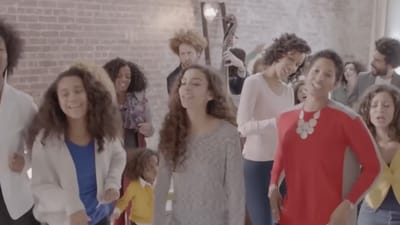 Dove: Love Your Curls