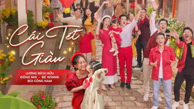 MV Tết 2023 Lifebuoy: Cái Tết Giàu (Đông Nhi & bé Winnie x Lương Bích Hữu x Bùi Công Nam)