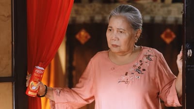 TVC Tết 2024 Lifebuoy: Thanh Long và Tuyết Mai (15s)
