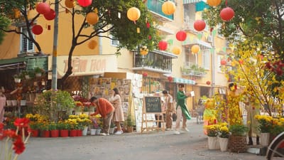 TVC Tết 2024 Mirinda: Chuyện cũ bỏ qua, Mở lòng vui đón Tết