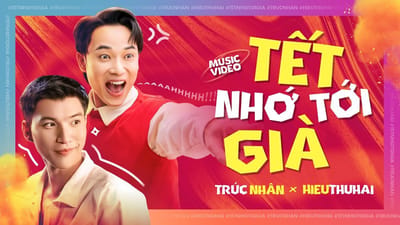 MV Tết 2023 Honda: Tết nhớ tới già (Trúc Nhân x HIEUTHUHAI x Bùi Công Nam)
