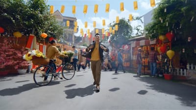 TVC Tết Bia 333: Quà Tết đậm đà, Tình thân sâu sắc (2023)