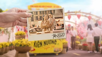 TVC Tết 2024 Maggi: “Muôn kiểu nấu Tết, Muôn điều tích cực