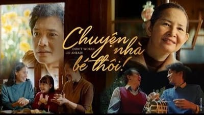 Phim ngắn Tết 2023 Ensure: Chuyện nhà bé thôi