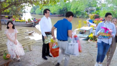 TVC Tết 2022 Aba: Món quà tặng thầy