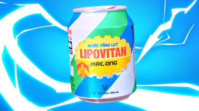 TVC Tết 2024 Lipovitan: Việc gì khó có Lipo