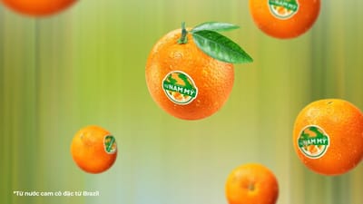 TVC Tết 2024 Twister: Quà sức khoẻ, từ Nam Mỹ, là Twister