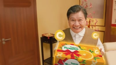 TVC Tết 2023 Twister: Trao sức khoẻ vàng, Chúc Tết an khang