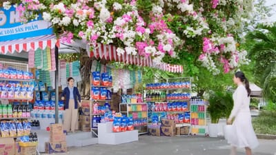 Quảng cáo bột giặt Aba - Chuyến hải hành tai ương