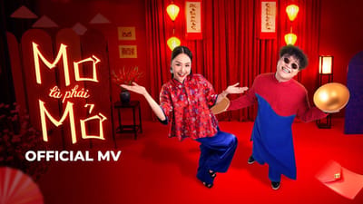 MV Tết 2024 NCB: Mơ là phải mở (Miu Lê x Yuno Bigboy x DTAP)