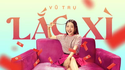MV Tết 2024 MoMo: Vũ trụ Lắc xì (Phương Mỹ Chi)