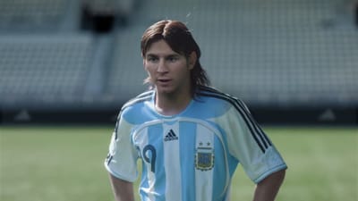 TVC World Cup 2022: adidas - The Impossible Rondo