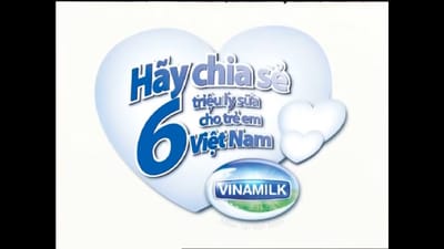 Vinamilk: 6 triệu ly sữa