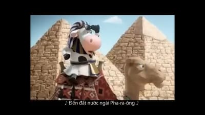 TVC Vinamilk: Khuyến mãi nam châm