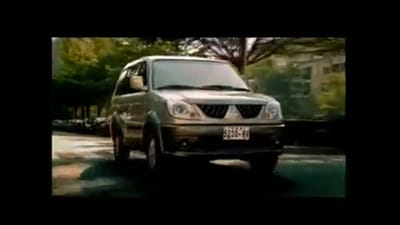TVC Mitsubishi Jolie - Đôi cánh tình yêu