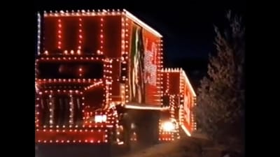 TVC Coca-Cola: Holidays Are Coming (1995)